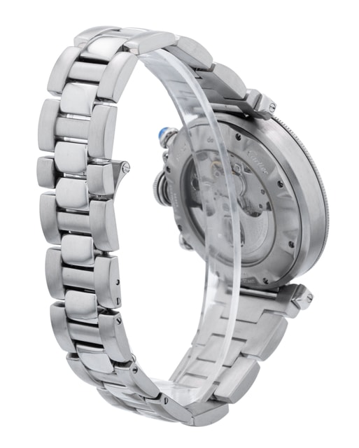 Cartier Pasha W31030H3 Image 3